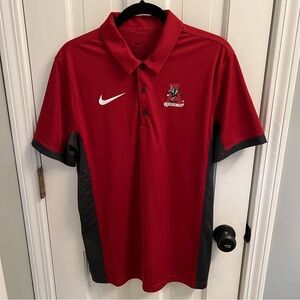 Alabama Crimson Tide Men’s Nike Dri-Fit Polo Size S